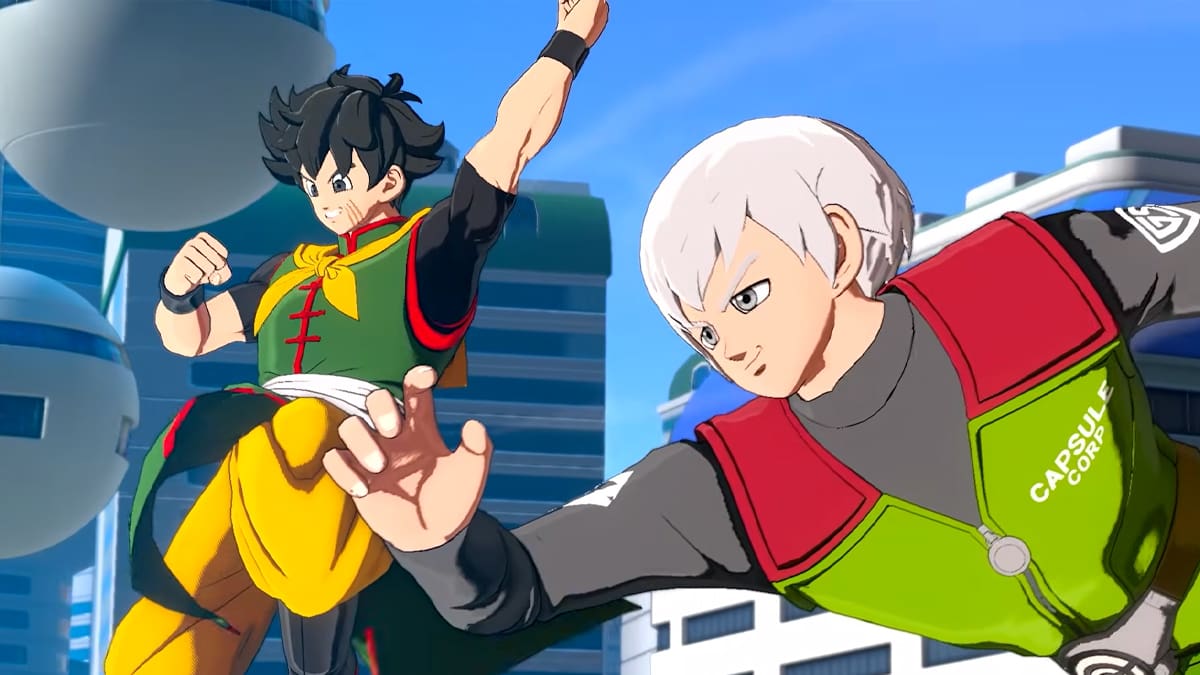 Multijugador online Dragon Ball Xenoverse 3
