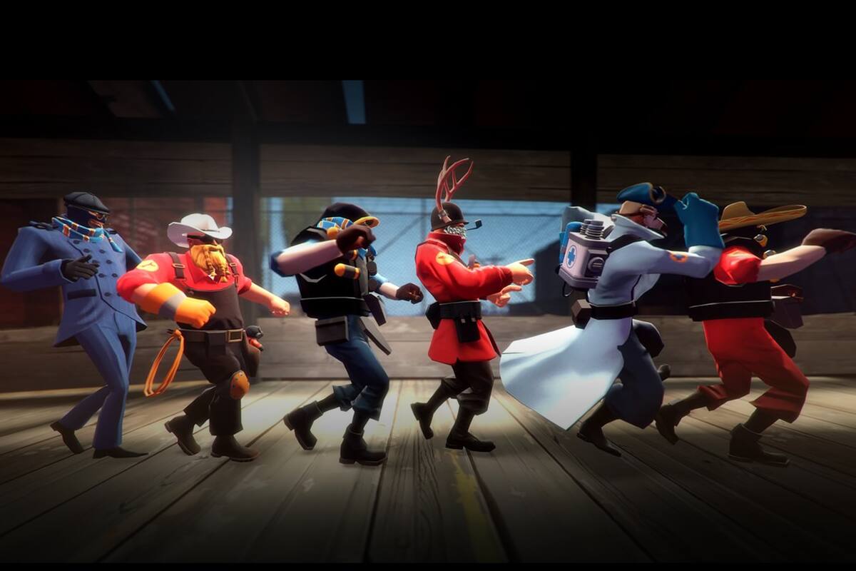 Confirman modo competitivo para Team Fortress 2