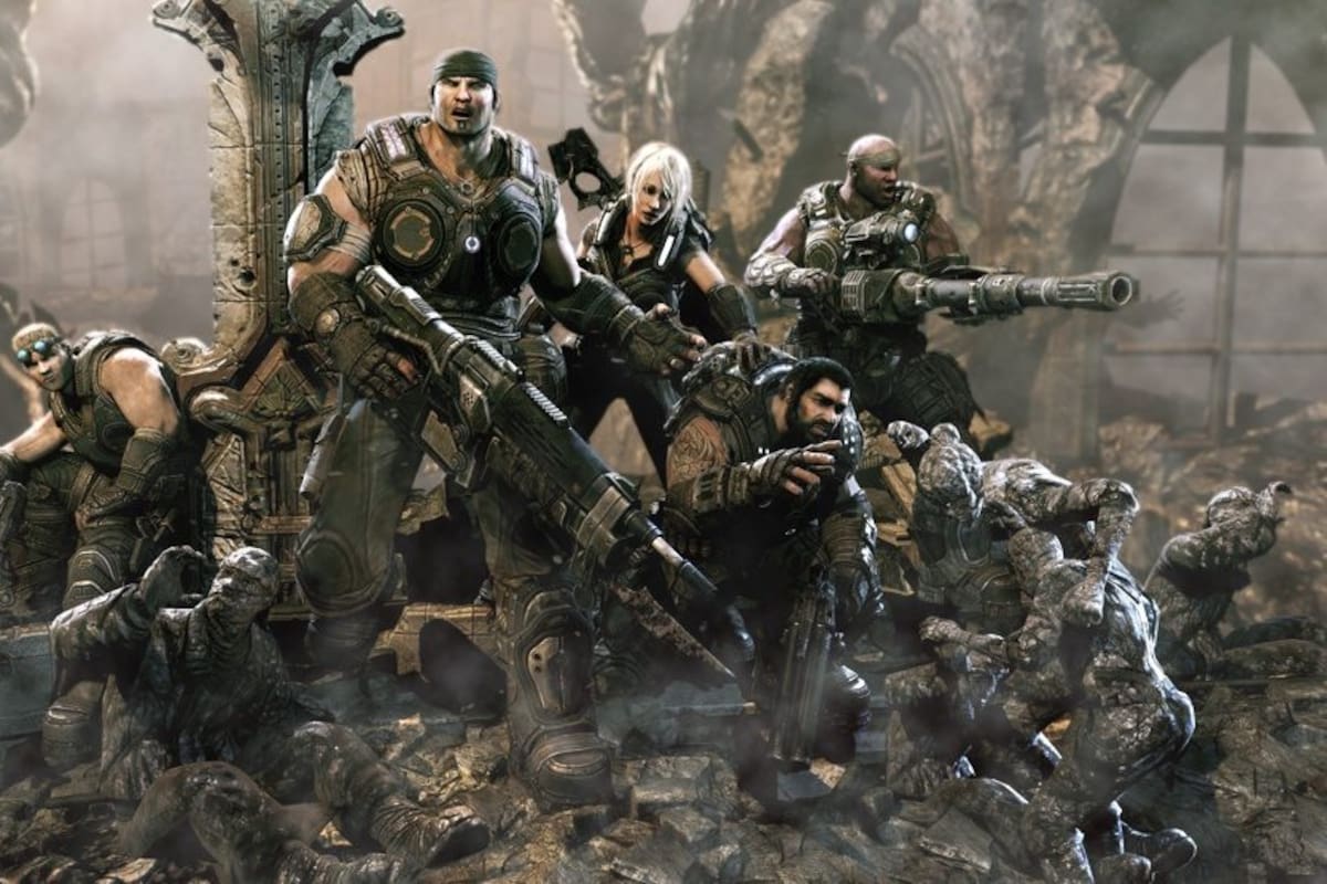 Ofertas de trabajo revelan detalles del nuevo Gears of War