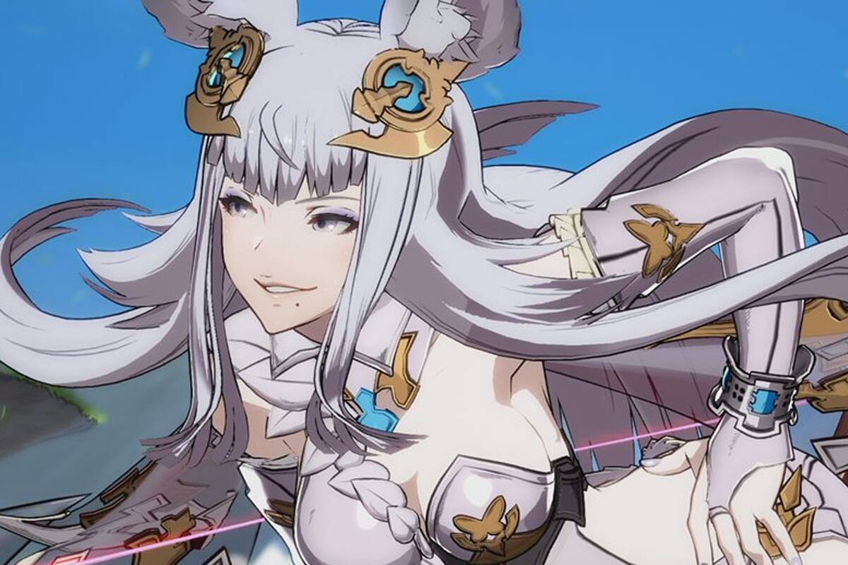 Mucho contenido llegará a Granblue Fantasy Versus por medio de DLC