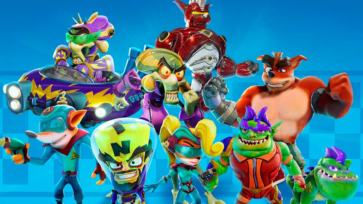 Múltiples pistas hacen especular a los fans sobre un nuevo juego del marsupial