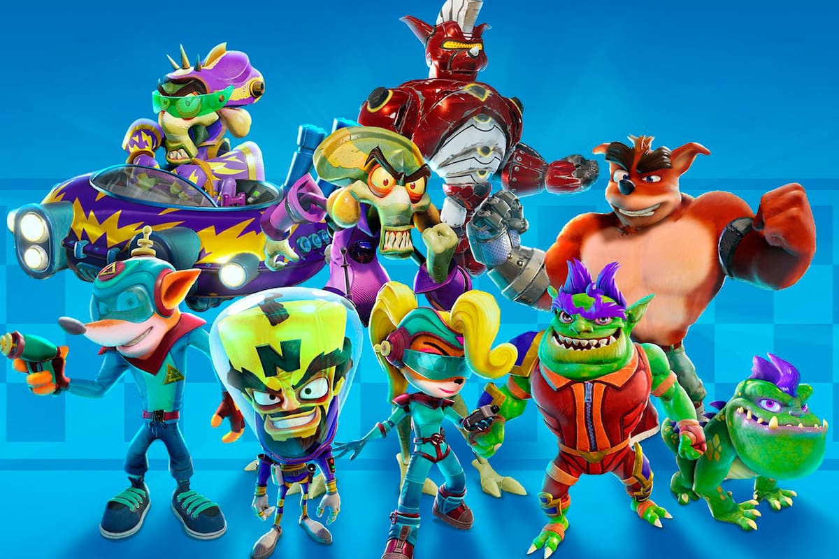 Un nuevo título de Crash Bandicoot podría estar en camino