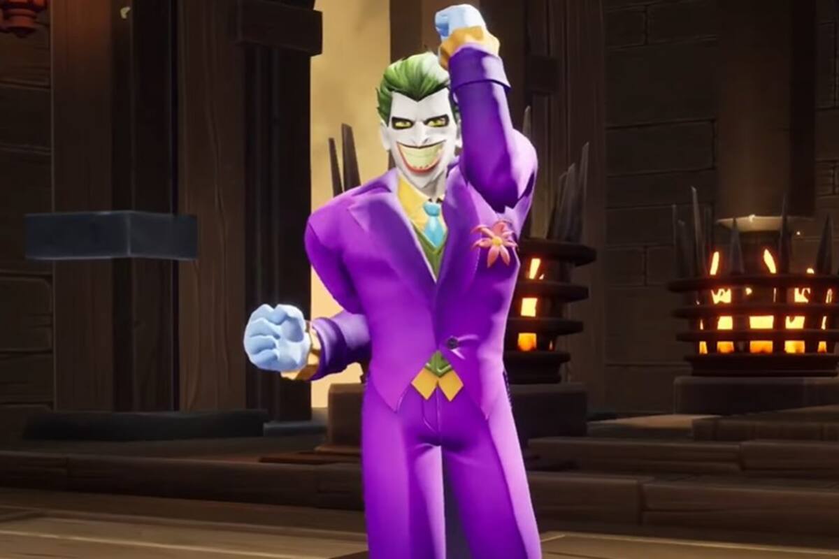 MultiVersus - Tráiler de Personaje "The Joker"