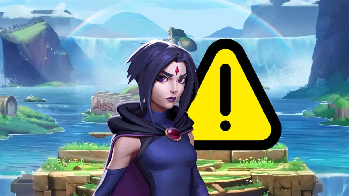 MultiVersus cancelado