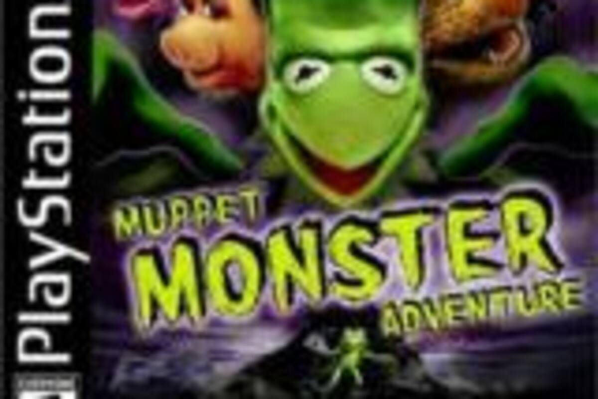 Muppet Monster Adventure