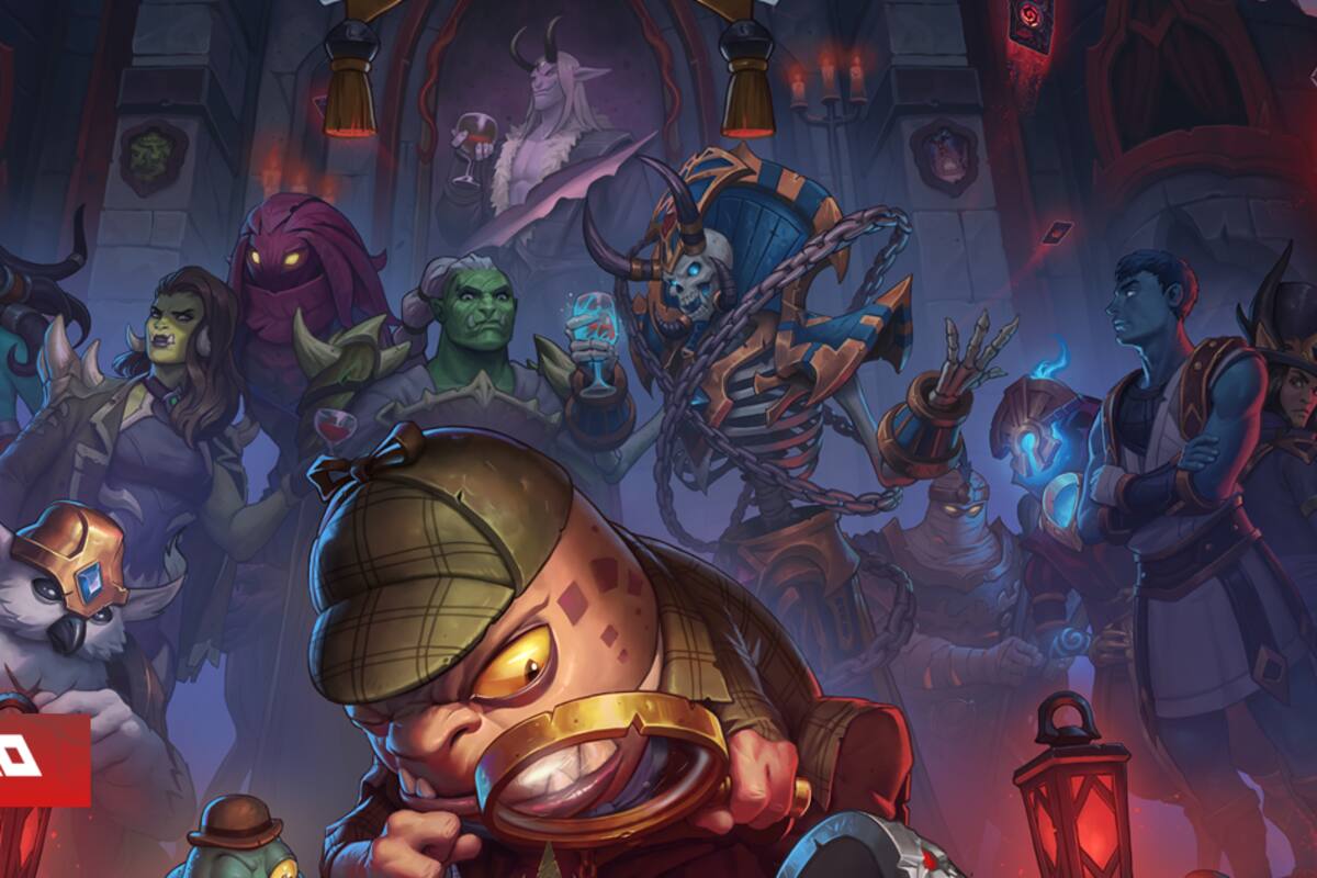 Sire Denathrius conocerá su final en una expansión de Hearthstone: Se incluyen nuevas mecánicas
