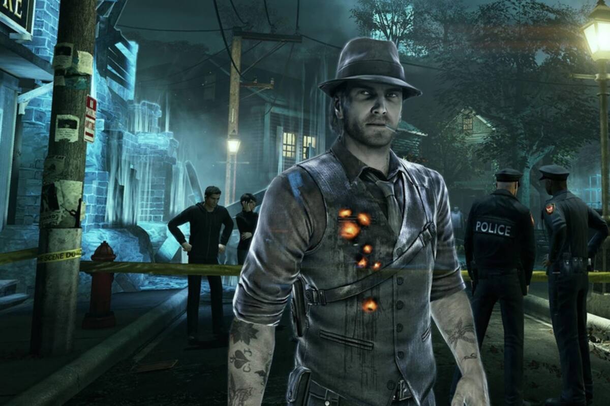 Murdered: Soul Suspect: 101