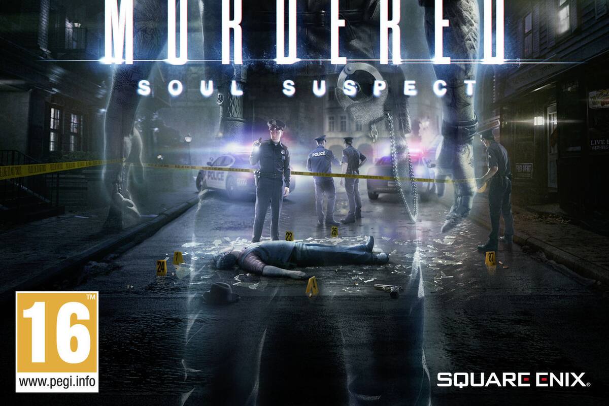 Murdered: Soul Suspect