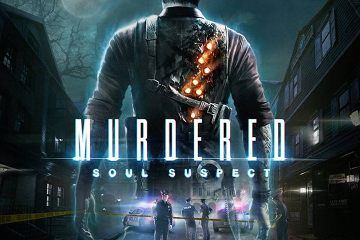 Murdered: Soul Suspect