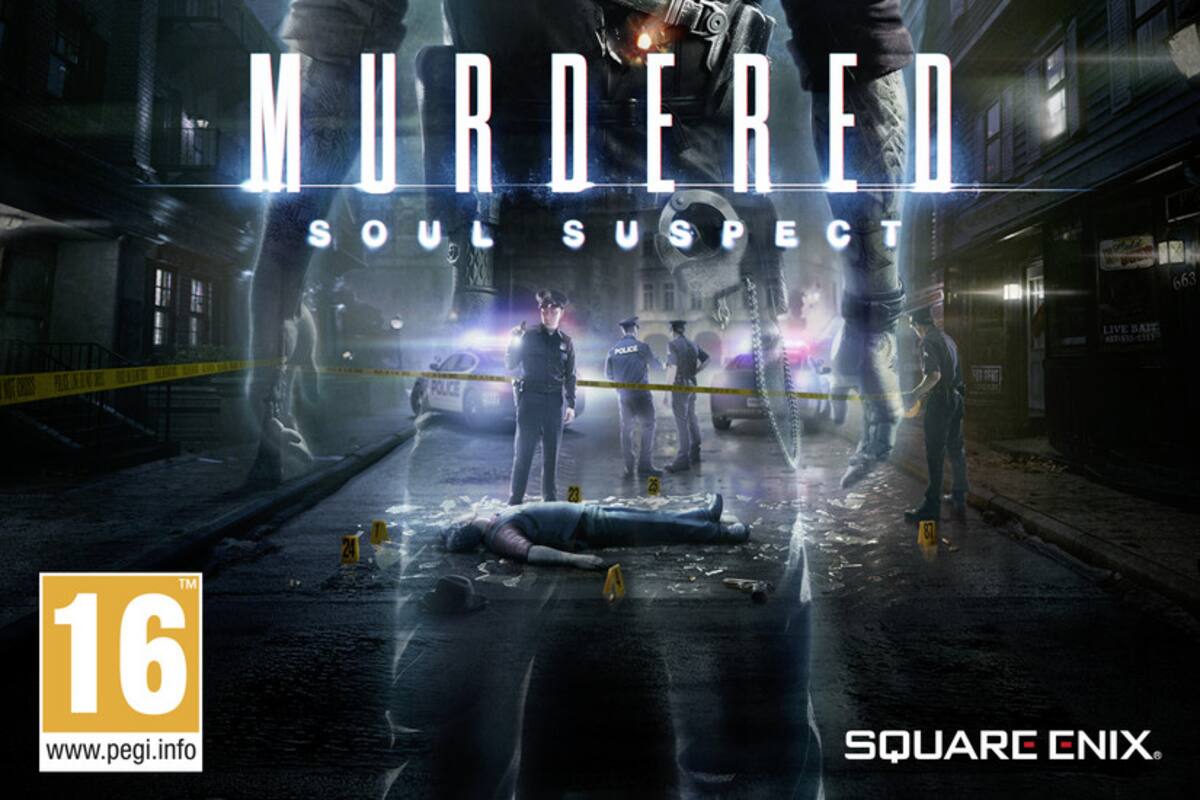 Murdered: Soul Suspect