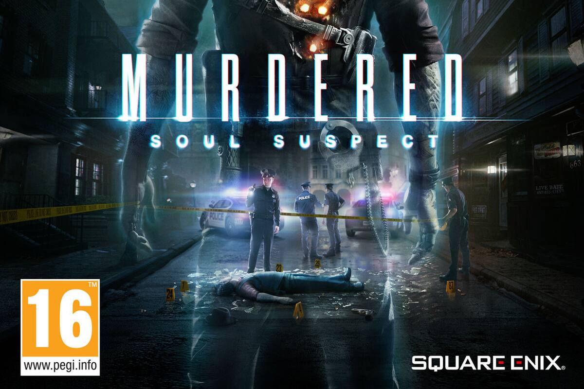 Murdered: Soul Suspect