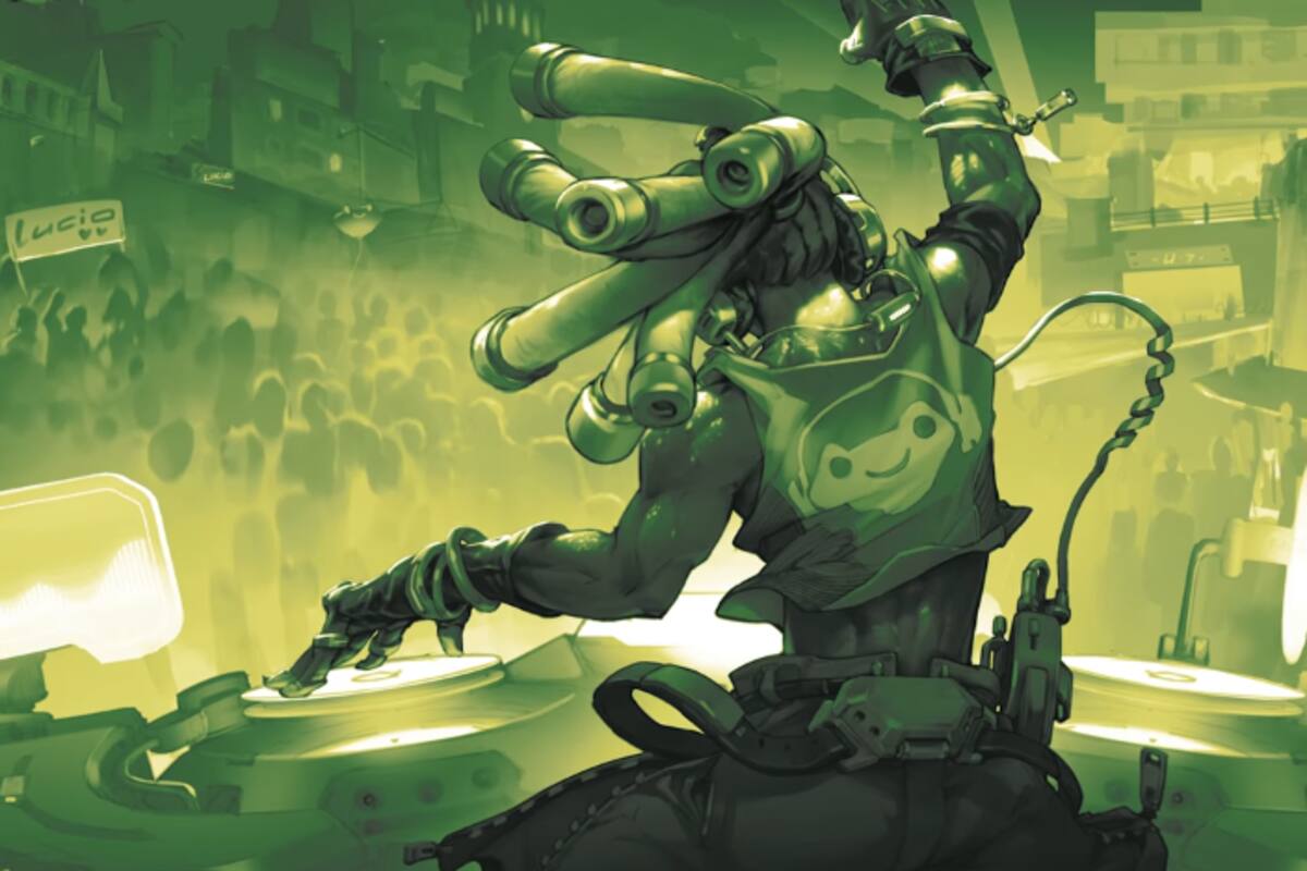 Lucio ya está disponible para jugar en Heroes of the Storm