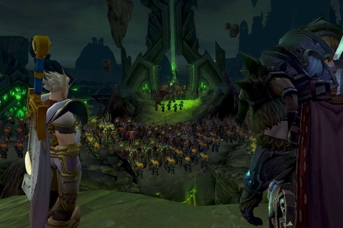World of Warcraft representará a los juegos en un museo