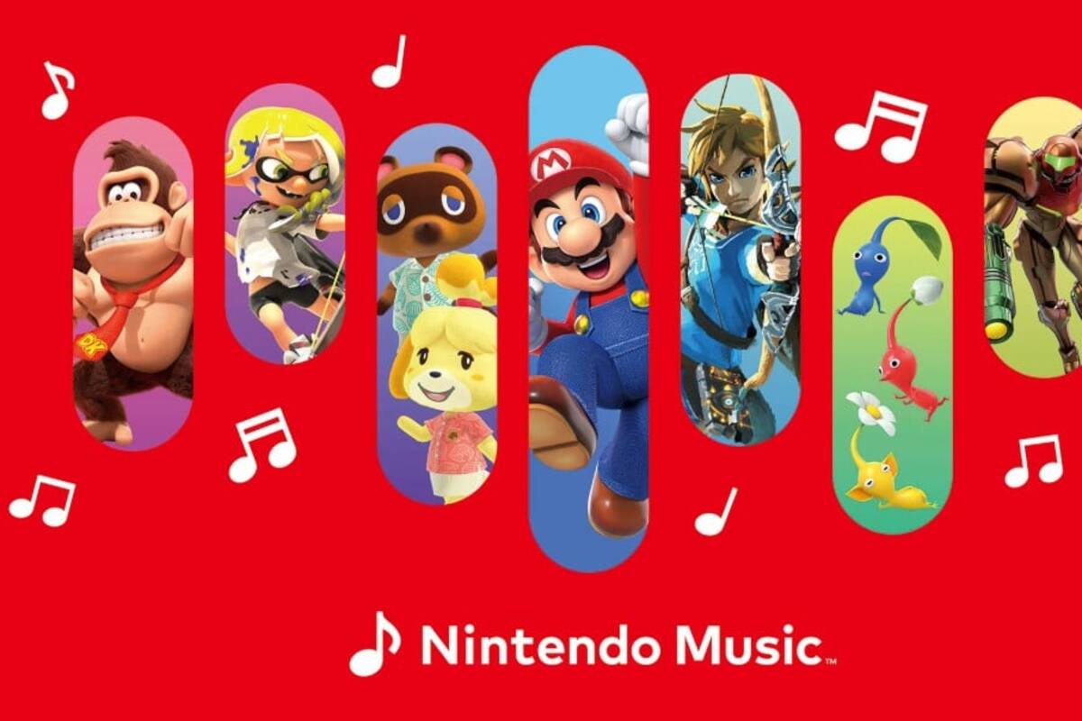 El OST de este querido juego de Switch y GameCube acaba de agregarse al catálogo de Nintendo Music