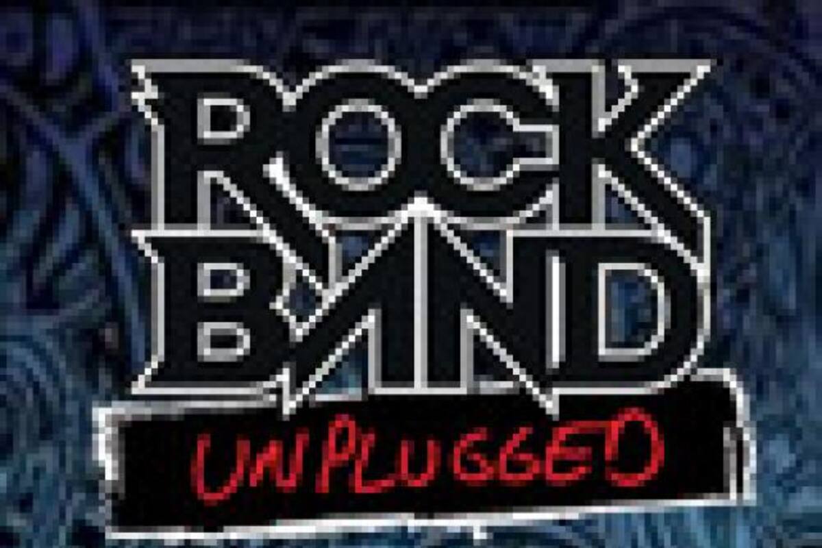 Rock Band Unplugged