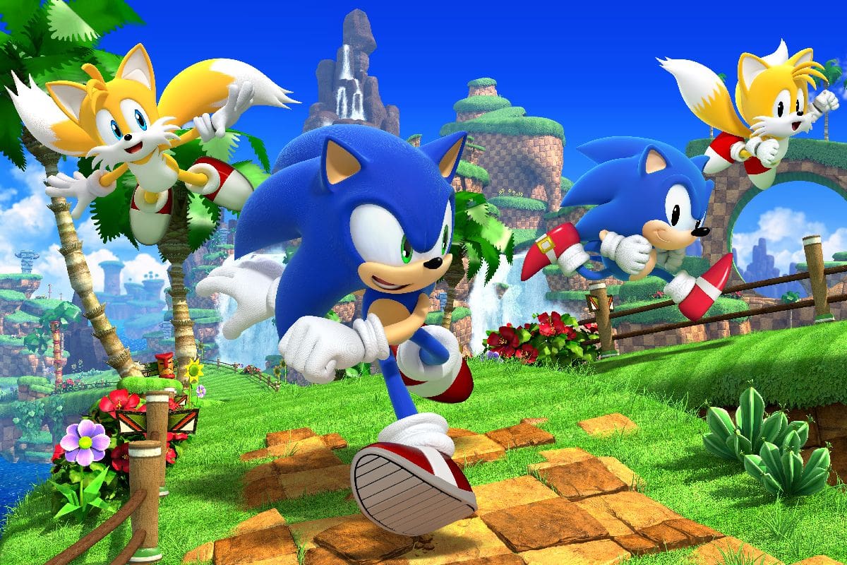 Juego por el 25 aniversario de Sonic podría estar en desarrollo