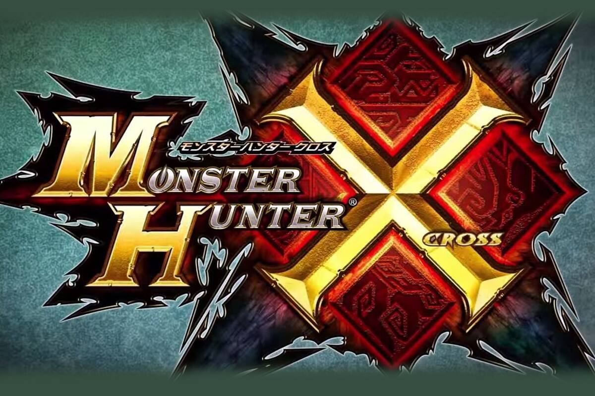 Monster Hunter XX sigue a la cabeza de las ventas japonesas