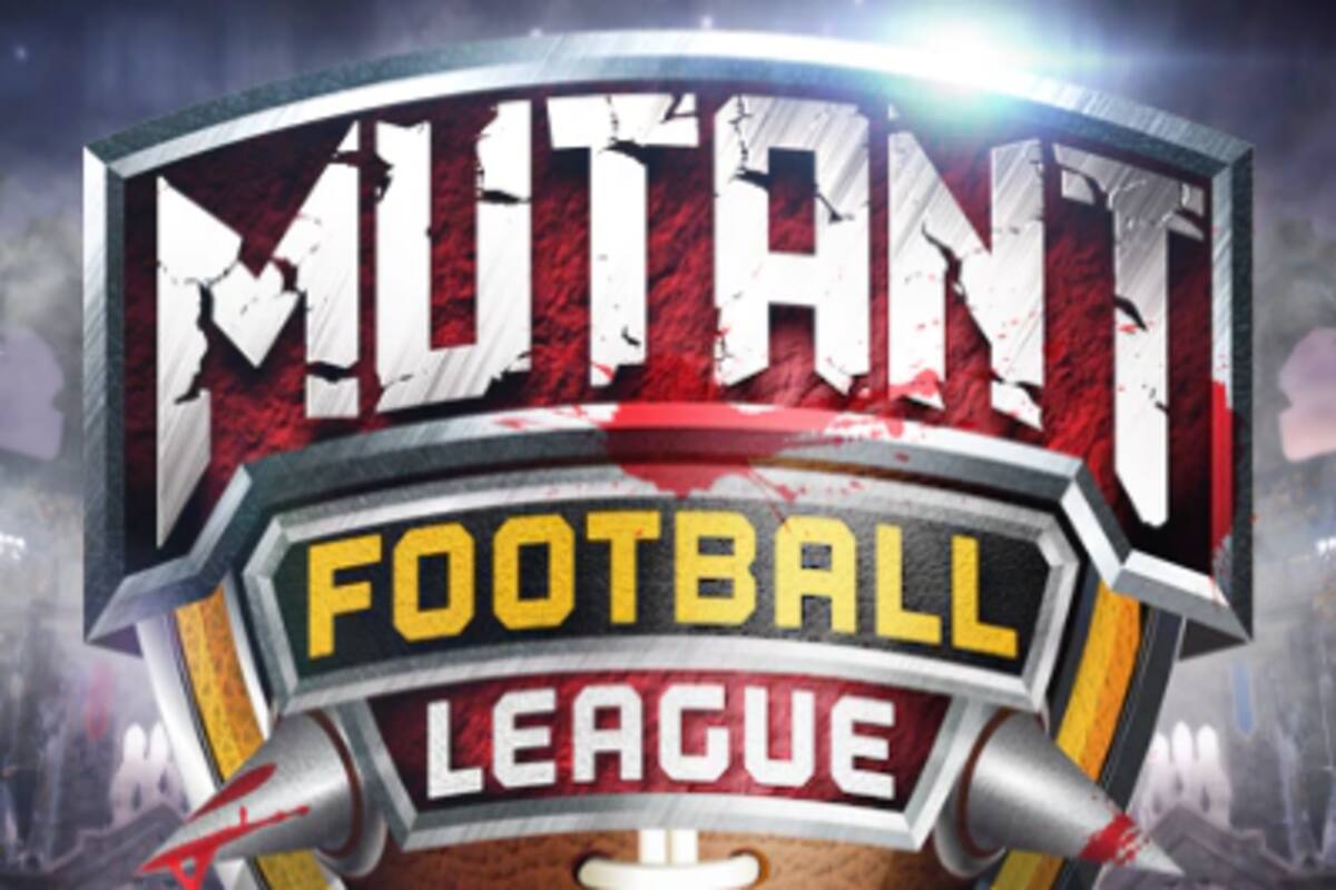 Mutant Football League