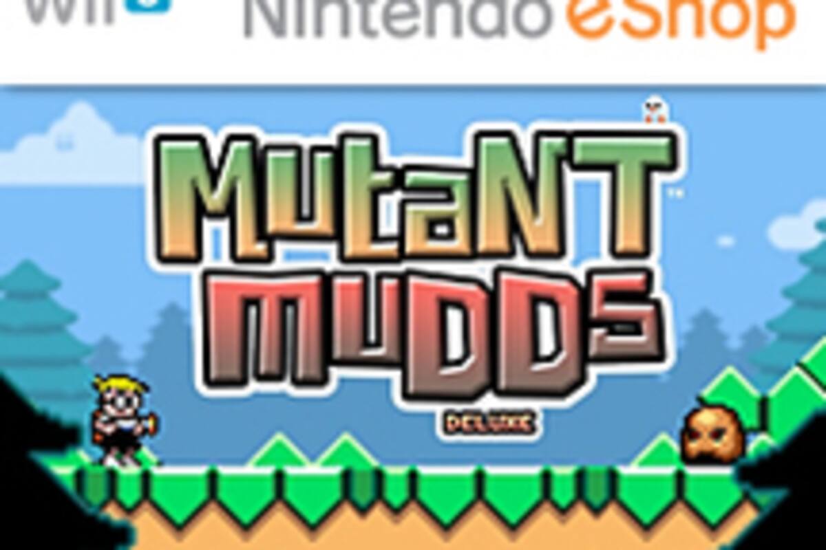 Mutant Mudds Deluxe