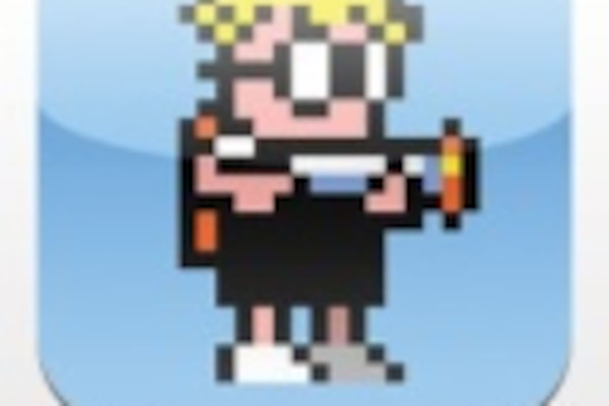 Mutant Mudds Deluxe