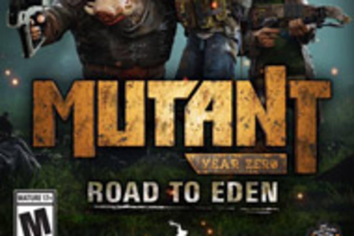 Mutant Year Zero: Road to Eden