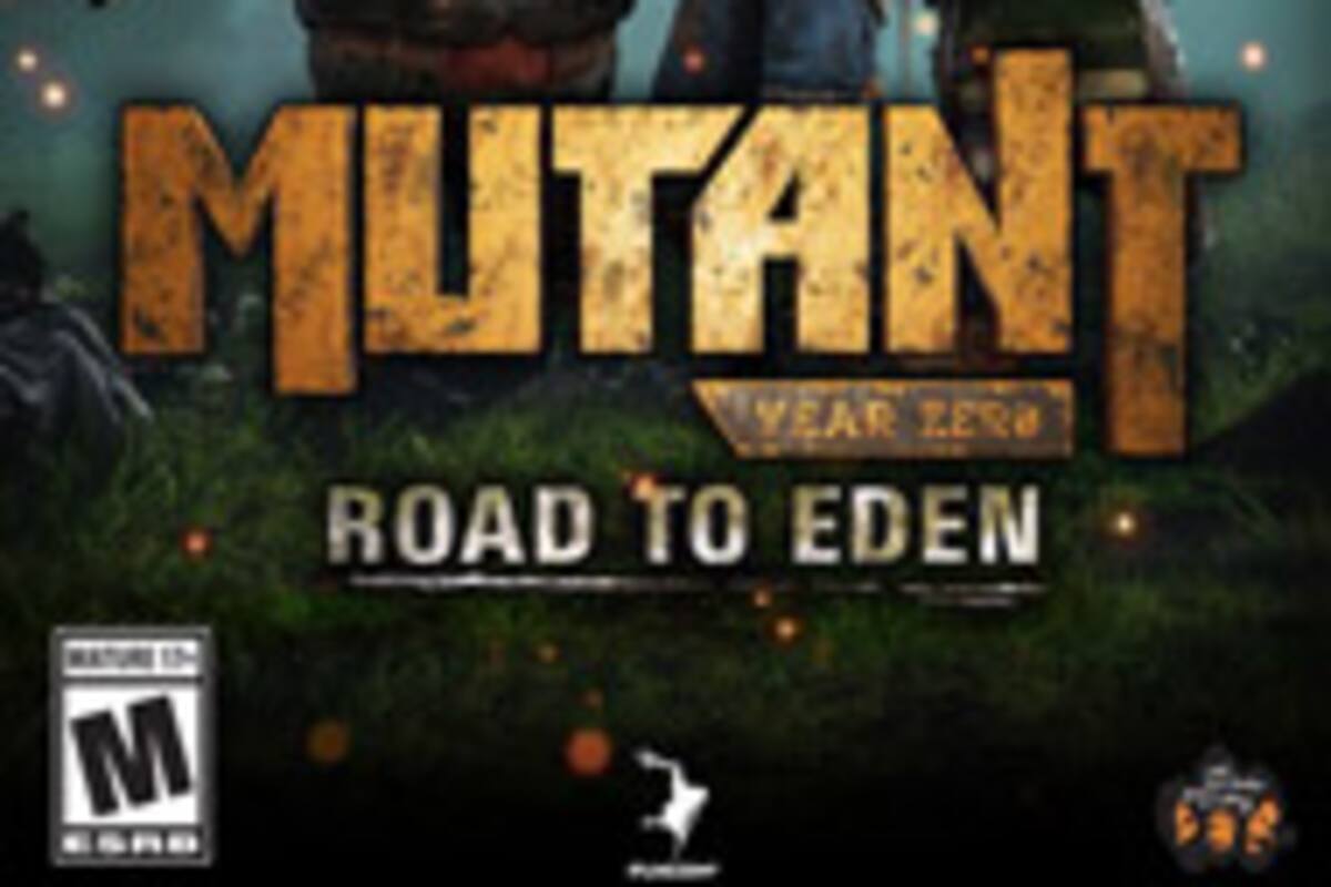 Mutant Year Zero: Road to Eden