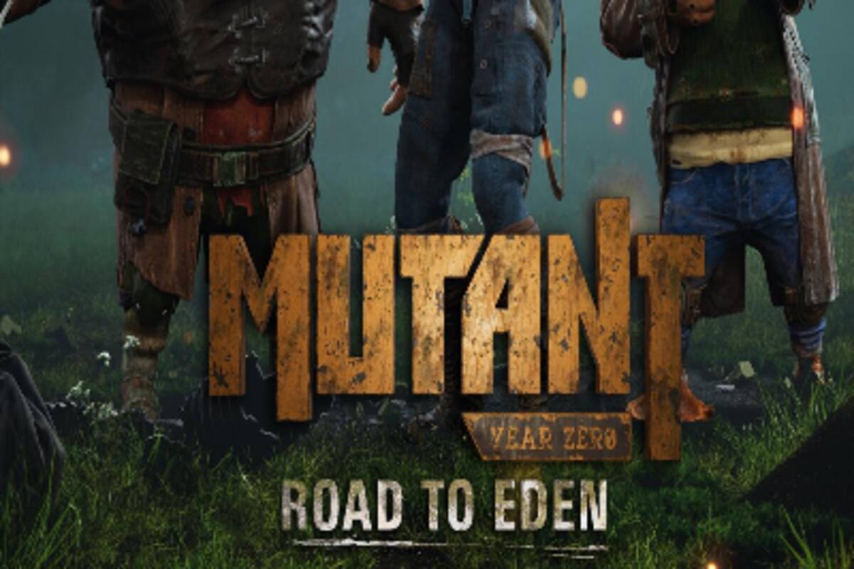 Mutant Year Zero: Road to Eden