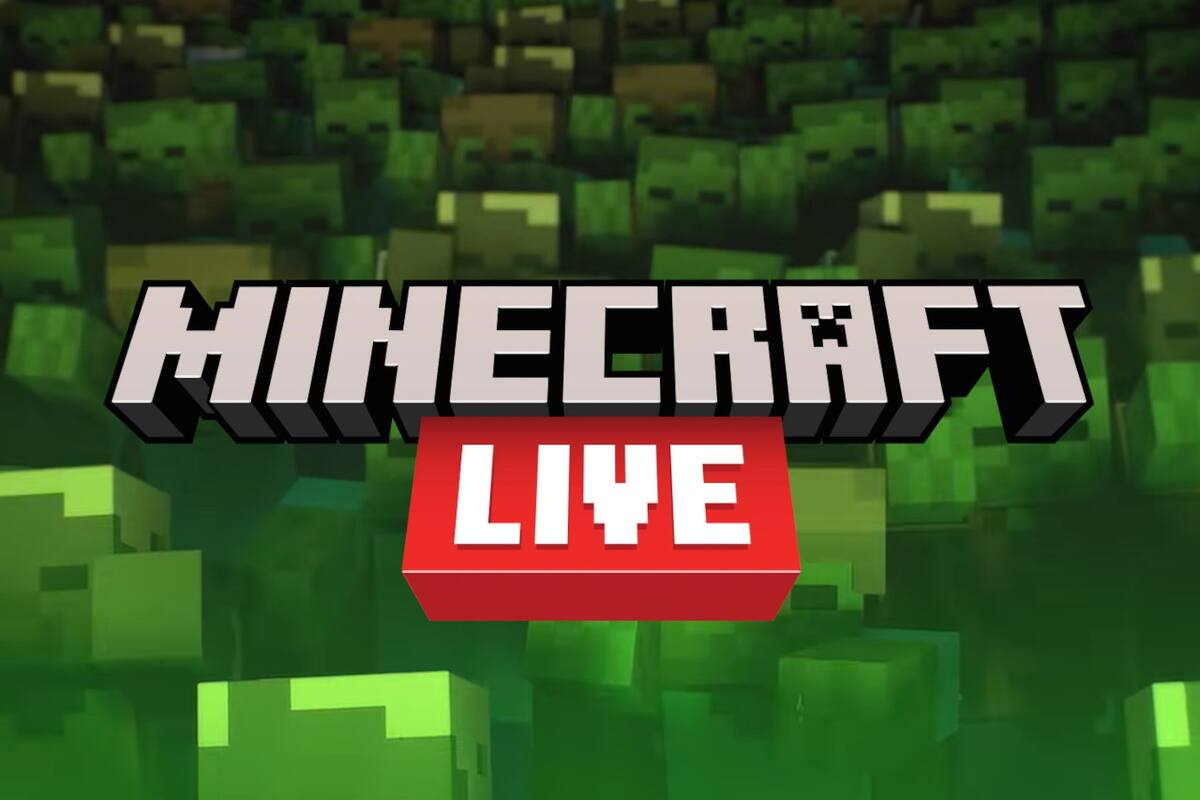 Minecraft Live 2021 ya tiene fecha y promete revelar contenido nuevo