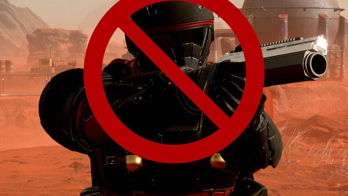 Muy pronto miles de usuarios en todo el mundo no podrán jugar el shooter en Steam