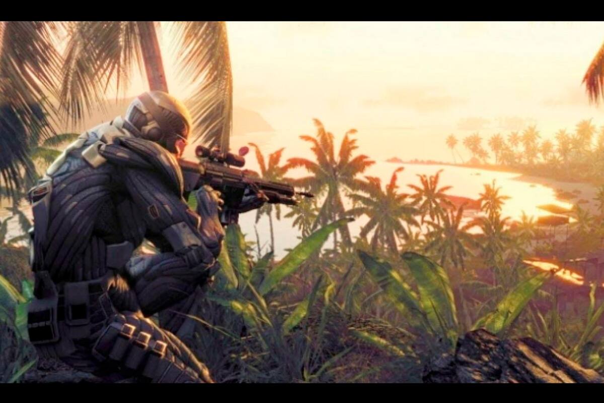 Crysis Remastered confirma la fecha de lanzamiento de su versión física en Switch