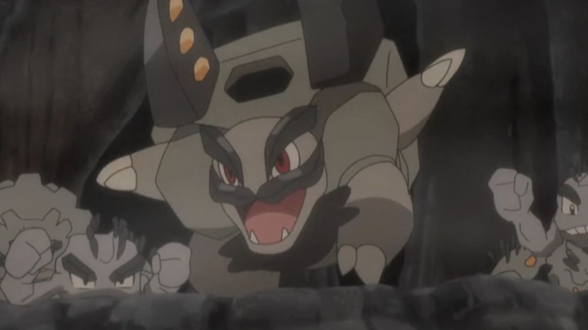 Muy pronto podrás capturar muchos Pokémon Roca y disfrutar exquisitos bonus