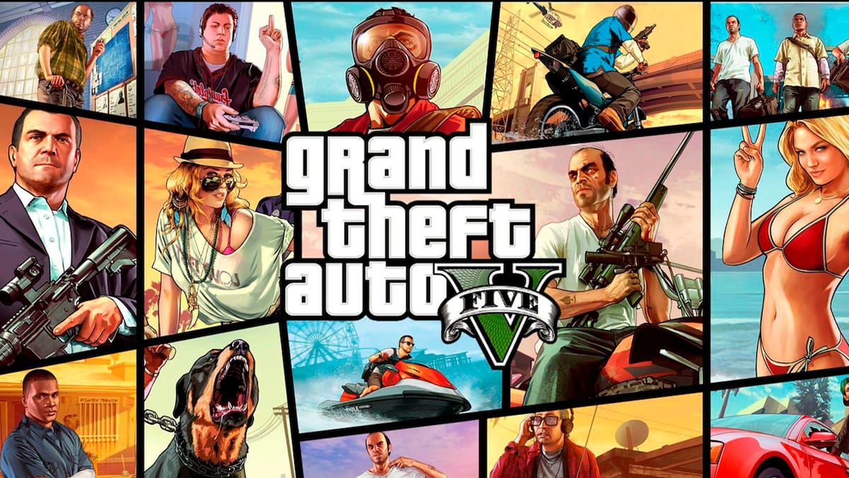 Muy pronto podrás convertirte en el rey de los monstruos en Los Santos