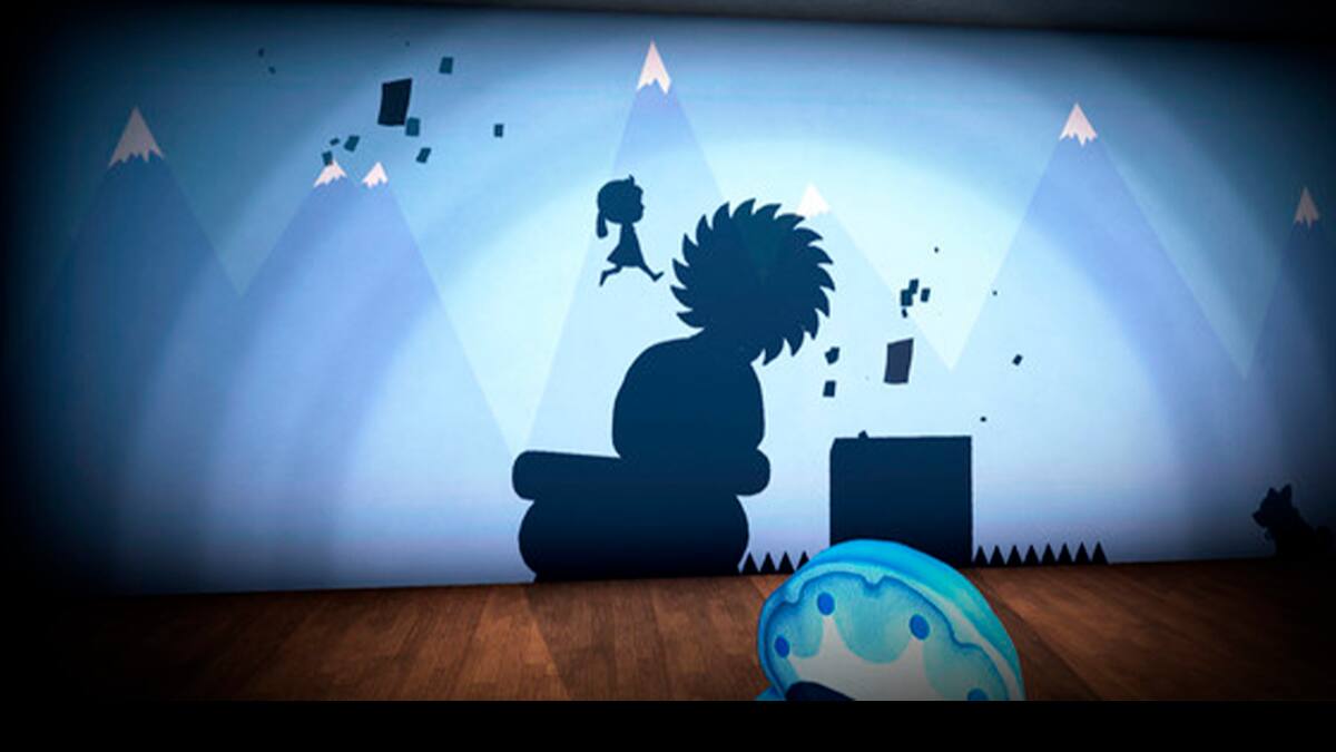 Muy pronto podrás disfrutar este juego de puzles retorcidos en la consola híbrida