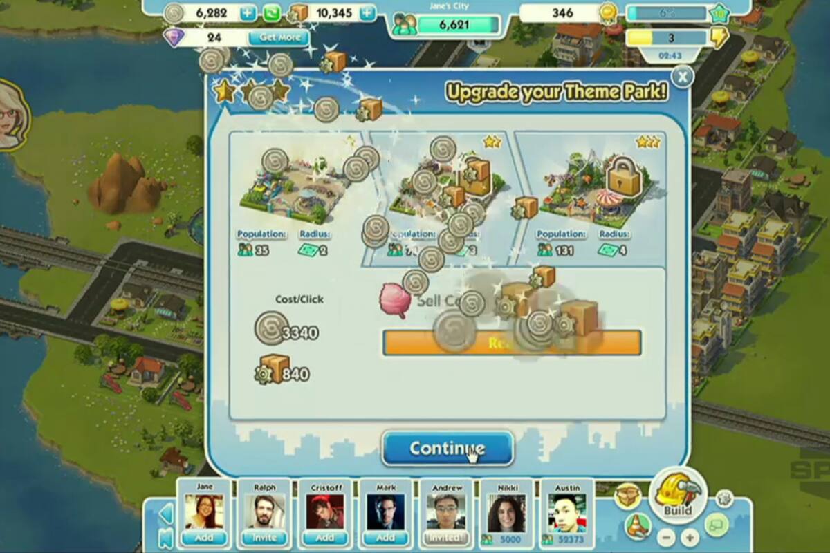 EA anuncia SimCity Social