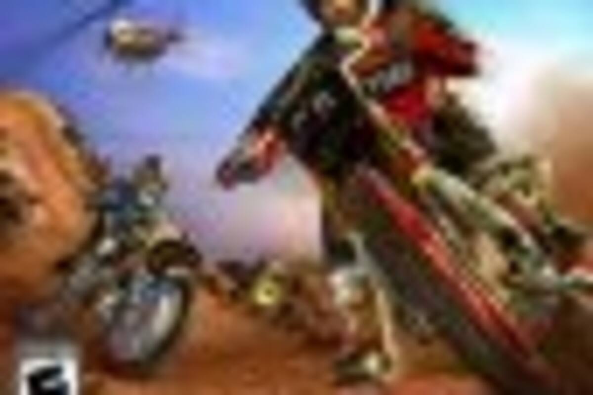 MX Unleashed