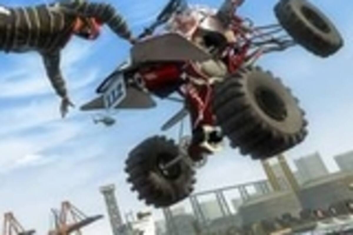 MX vs ATV Supercross