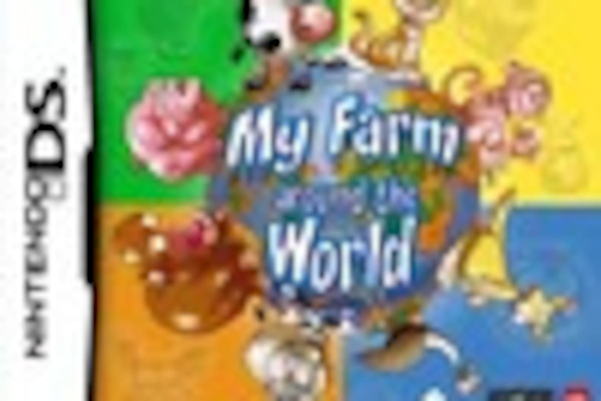 My Farm Around the World