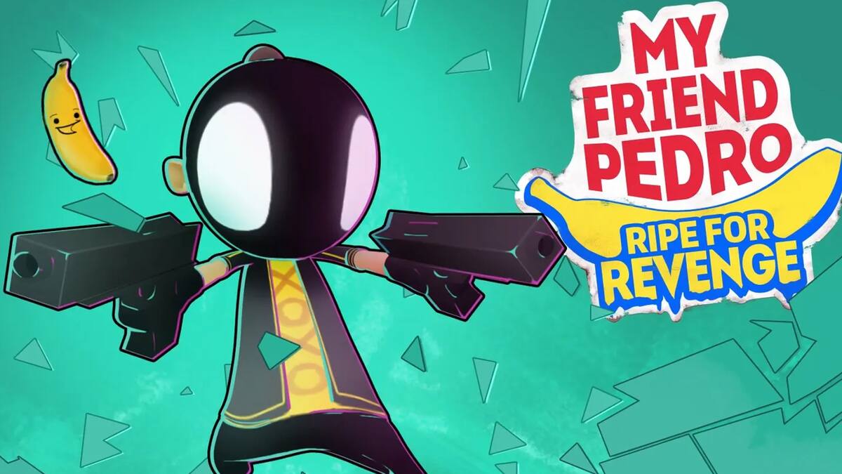 My Friend Pedro: Ripe for Revenge estará disponible en agosto de 2021