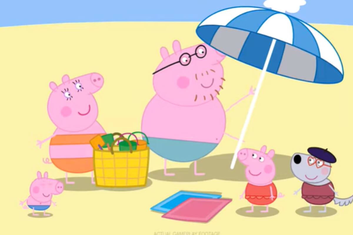 My Friend Peppa Pig - Tráiler de la Crítica