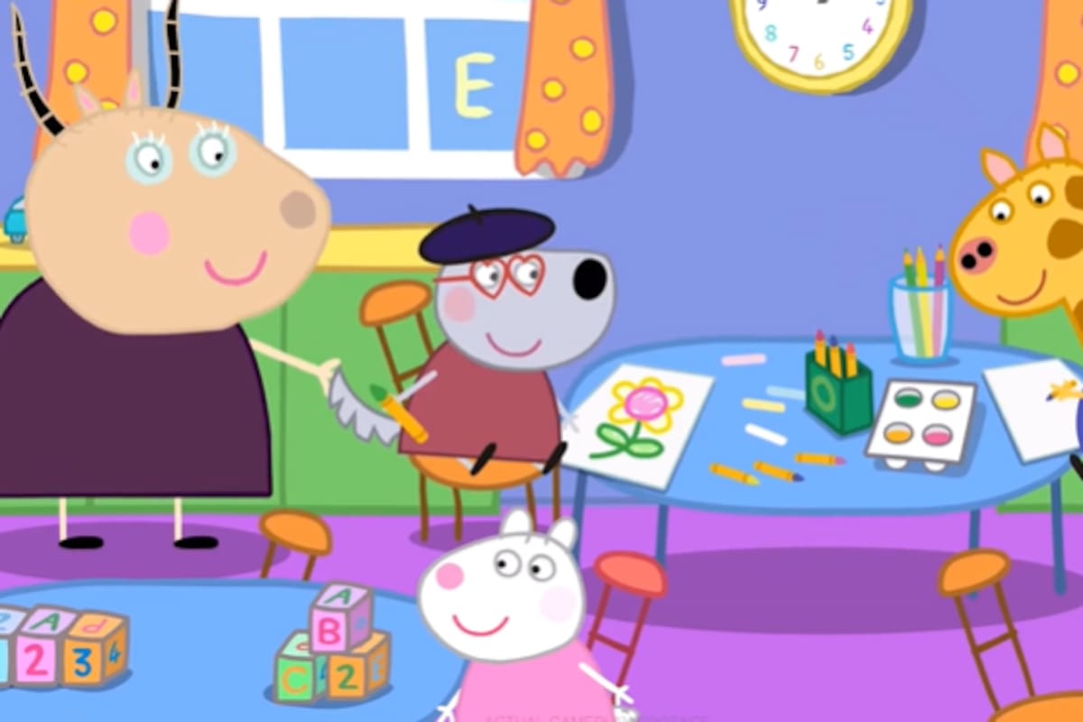My Friend Peppa Pig - Tráiler "Next-Gen"