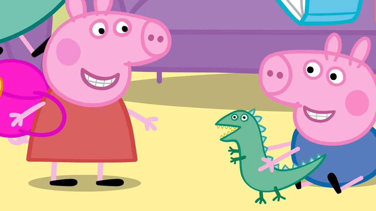 My Friend Peppa Pig estará disponible para PC y consolas el 22 de octubre