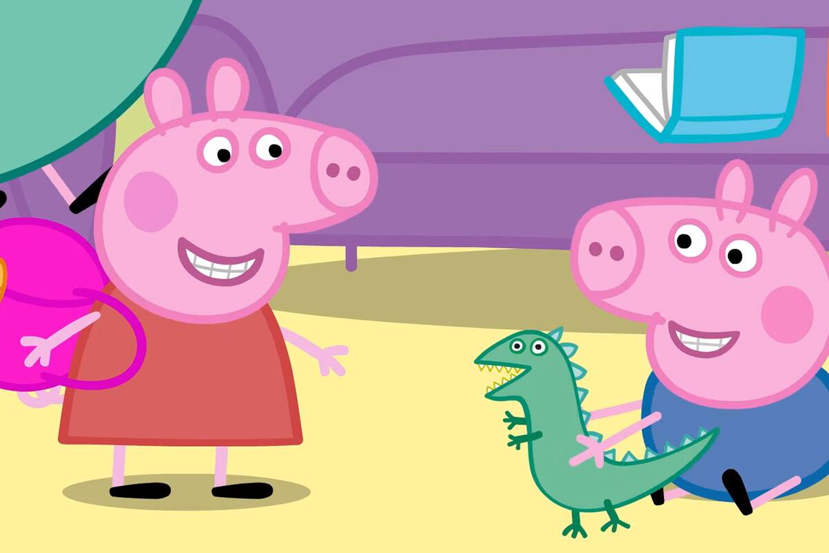 ¿Otro candidato al GOTY? Peppa Pig tendrá un nuevo juego este otoño