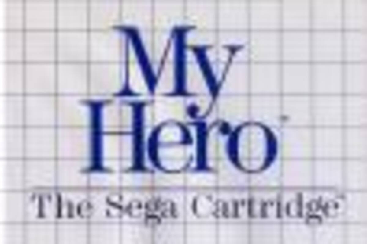 My Hero