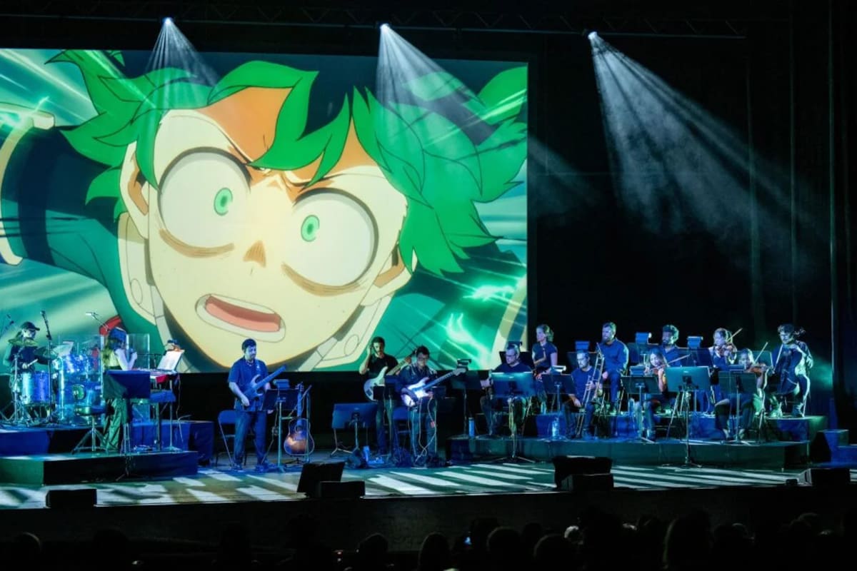 ¡Plus Ultra!My Hero Academia tendrá un concierto en México para celebrar sus 10 años