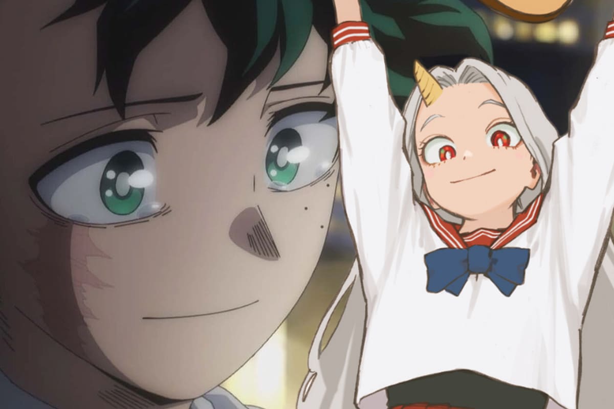 Kohei Horikoshi se despide oficialmente de My Hero Academia tras el estreno del último anime de la franquicia, y pronto lanzará su nuevo manga