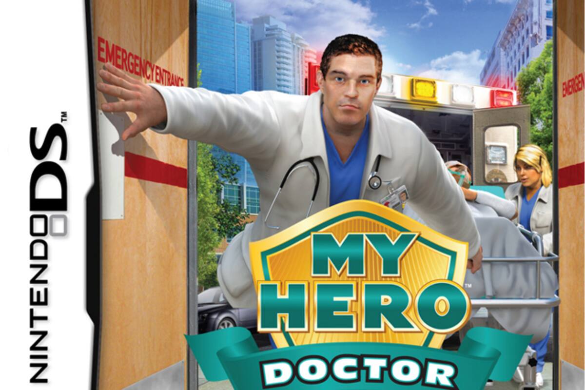 My Hero: Doctor