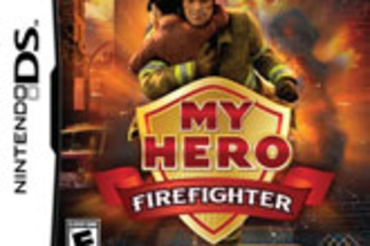 My Hero: Firefighter
