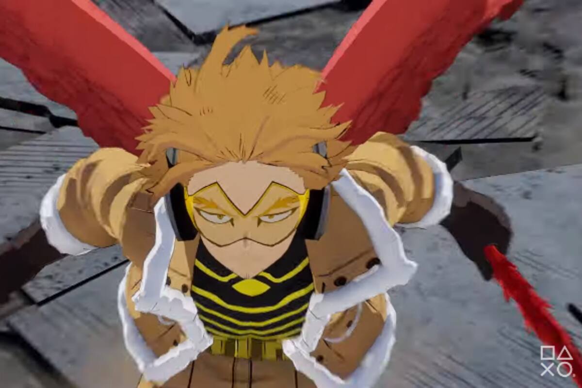 My Hero One's Justice 2 - Trailer Lanzamiento Hawks | PS4