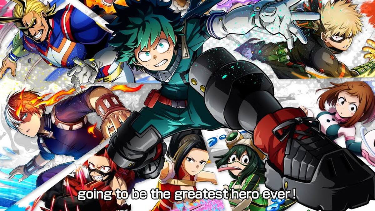 My Hero Ultra Impact ofrece emocionantes combates para los fans de Deku y compañía