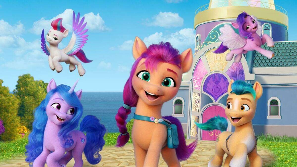 My Little Pony: A Maretime Bay Adventure será "el videojuego que todos los ponys estaban esperando"